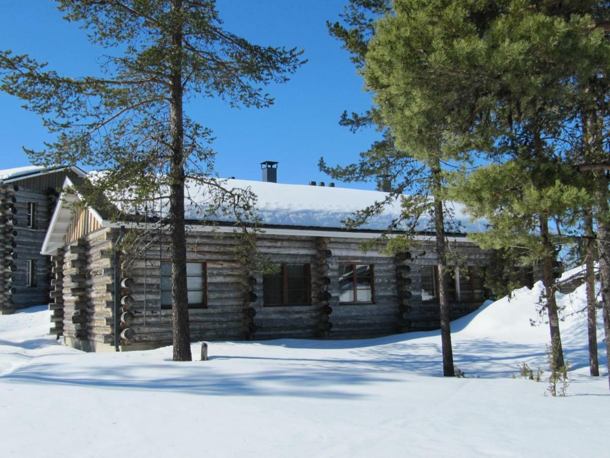 Lapin Kutsu Log Cabins Saariselkä Exterior foto