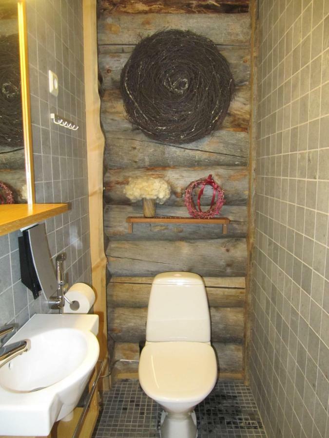 Lapin Kutsu Log Cabins Saariselkä Exterior foto