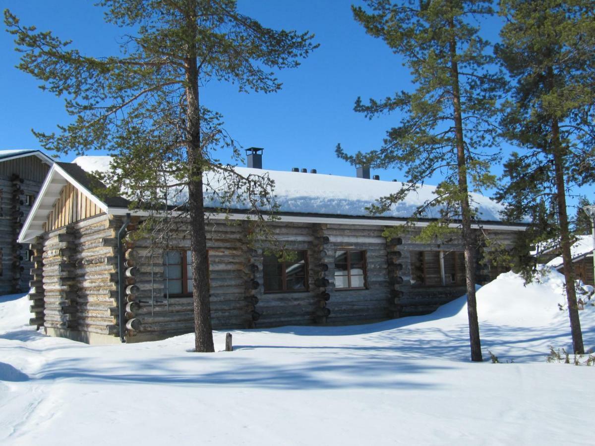 Lapin Kutsu Log Cabins Saariselkä Exterior foto