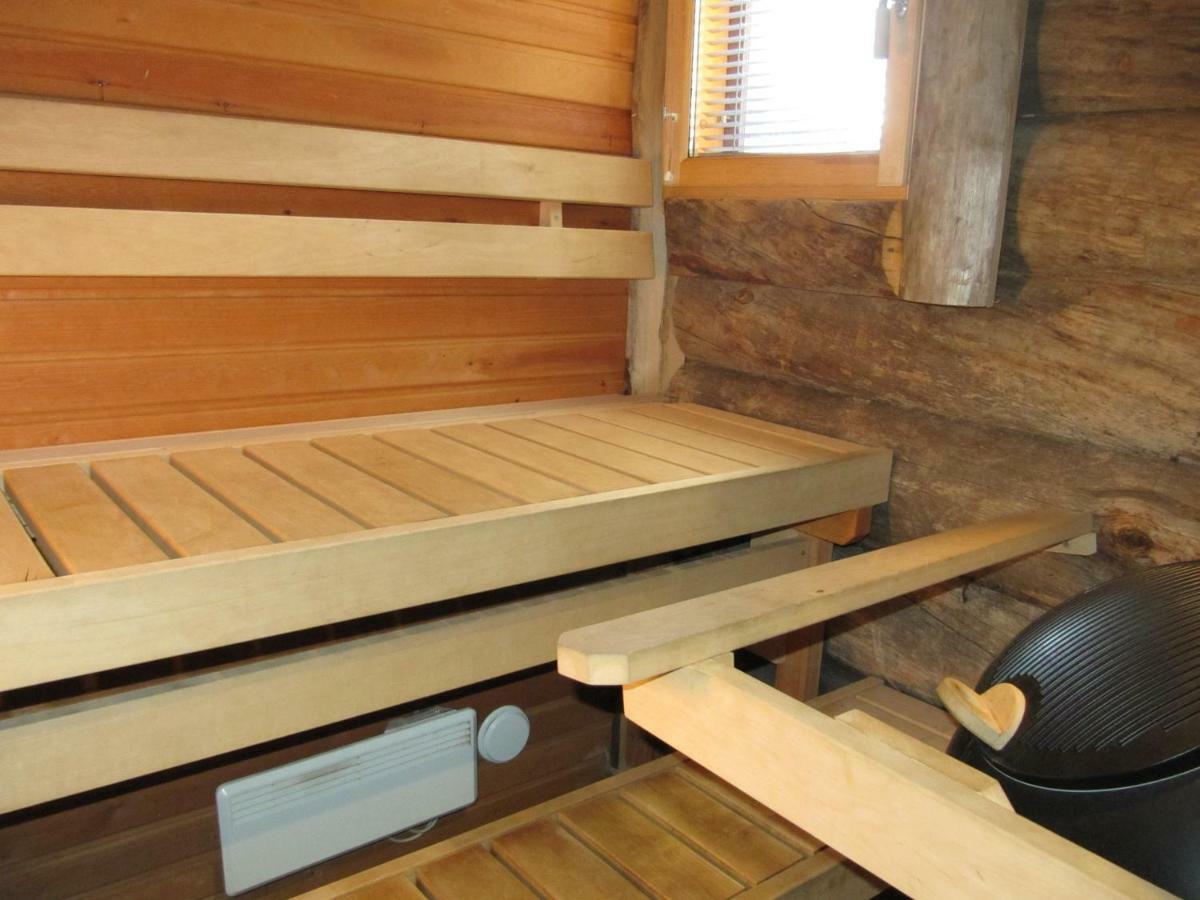 Lapin Kutsu Log Cabins Saariselkä Exterior foto